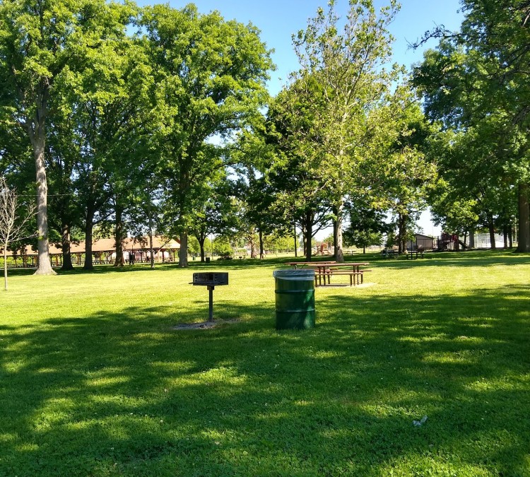 John F Kennedy Memorial Park (Eastpointe,&nbspMI)